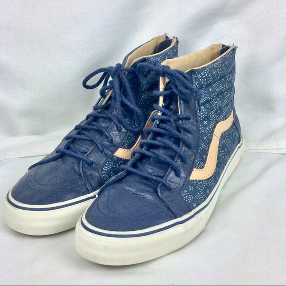 Vans Other - VANS OFF THE WALL HIGH TOP SNEAKERS.